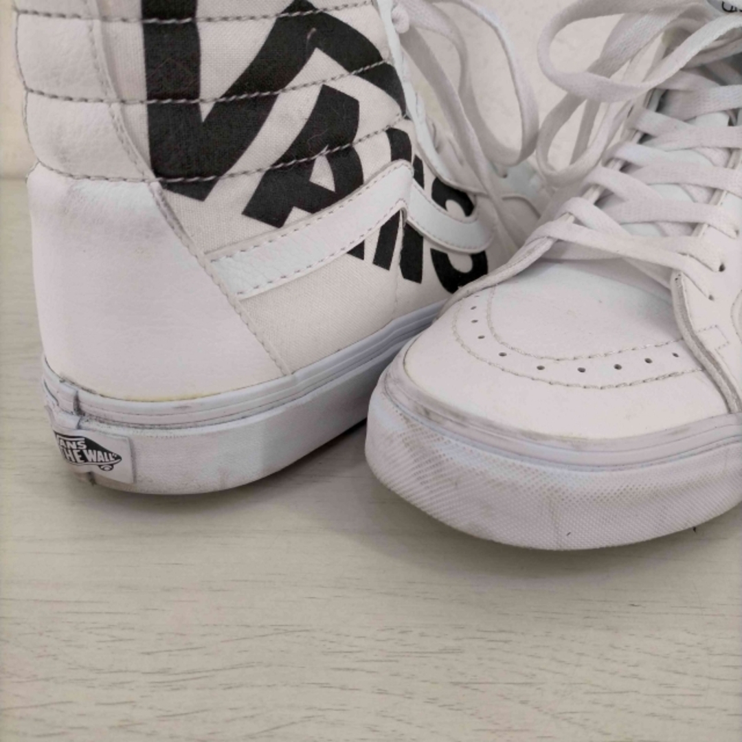 VANS(バンズ) Sk8-Hi Reissue vans big logo