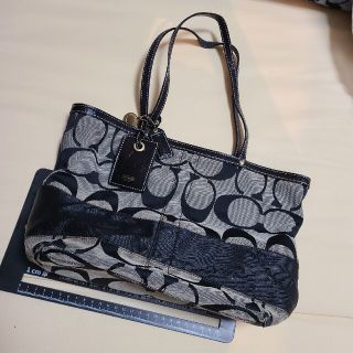 コーチ(COACH)のCOACH　コーチ　トートバッグ　バック　通勤(トートバッグ)