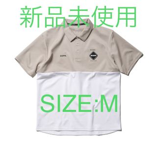 F.C.R.B. - FCRB S/S TEAM POLO 新品未使用未開封 Mサイズの通販 by