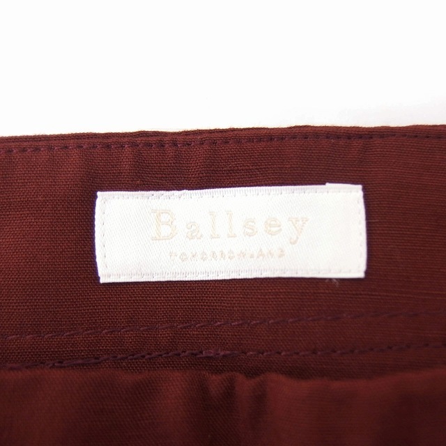 Ballsey(ボールジィ)のボールジー BALLSEY トゥモローランド Aラインスカート ロング マキシ丈 レディースのスカート(ロングスカート)の商品写真