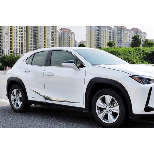 レクサス LEXUS UX サイドガーニッシュ【B52】