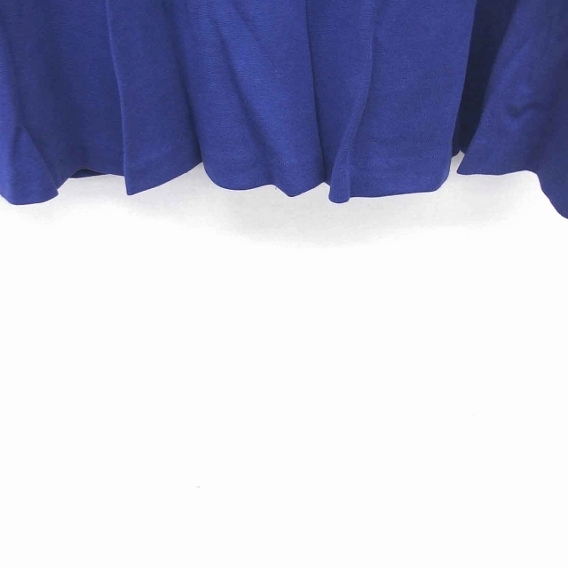 other(アザー)のLuxjewel フレア マーメイド スカート ひざ丈 39 パープル 紫 レディースのスカート(ひざ丈スカート)の商品写真