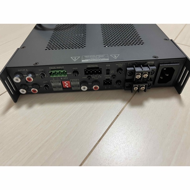 BOSE IZA250-LZ パワーアンプとスピーカーFS4SE 1ペア | www.jarussi