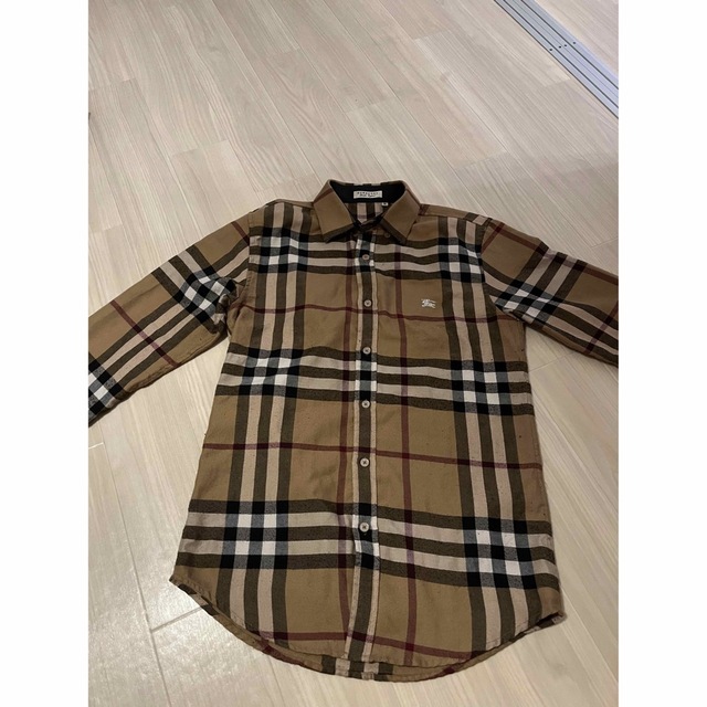 BURBERRY(バーバリー)のバーバリー BURBERRY シャツ メンズのトップス(シャツ)の商品写真