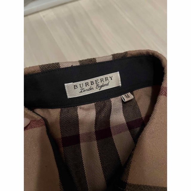 BURBERRY(バーバリー)のバーバリー BURBERRY シャツ メンズのトップス(シャツ)の商品写真