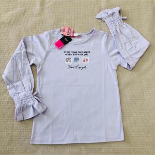 ジェニィ(JENNI)の160cm ジェニィラブ女の子トップス　新品(Tシャツ/カットソー)