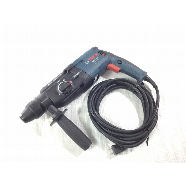 ☆中古品☆ BOSCH ボッシュ ハンマードリル GBH2-28DV SDSプラスシャンク 穴あけ 穿孔 ハンマドリル 69392