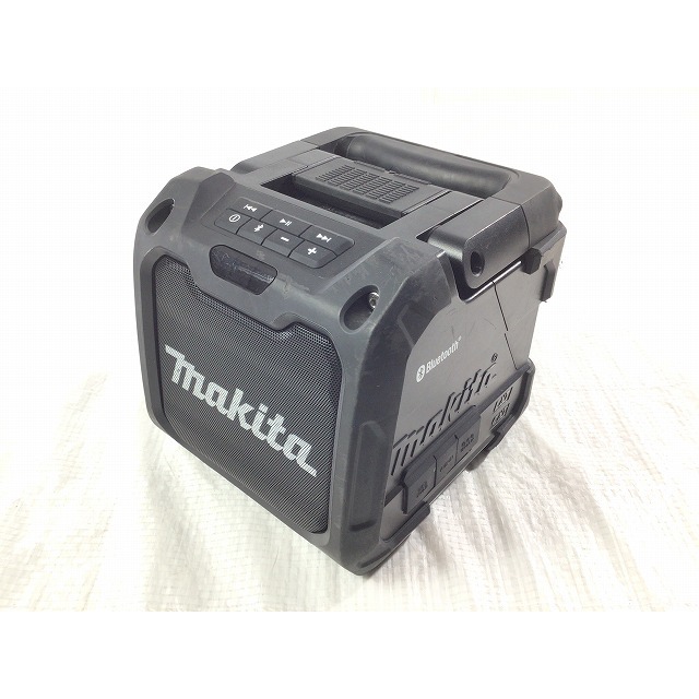 Makita - ☆中古品☆makita マキタ 10.8V-18V 充電式スピーカ Makita - ☆中古品☆makita マキタ 10.8V-18V 充電式スピーカ