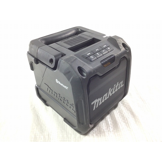 ディズニープリンセスのベビーグッズも大集合 Makita - ☆中古品☆makita マキタ 10.8V-18V 充電式スピーカ スピーカー・ウーファー