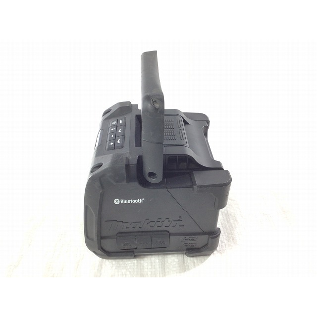 Makita - ☆中古品☆makita マキタ 10.8V-18V 充電式スピーカ Makita - ☆中古品☆makita マキタ 10.8V-18V 充電式スピーカ