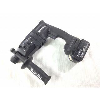 Makita - ☆比較的綺麗☆makita マキタ 18V 18mm充電式ハンマドリル ...