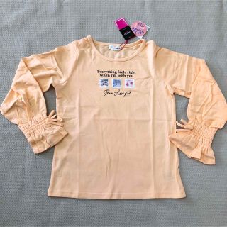 ジェニィ(JENNI)の160cm ジェニィラブ　女の子トップス　新品(Tシャツ/カットソー)