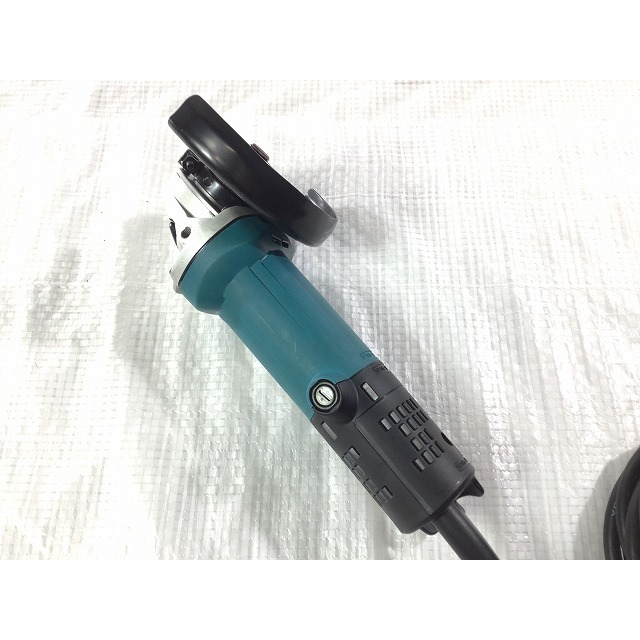 ☆美品☆ makita マキタ 125mm 100V ディスクグラインダ 9535B ☆美品☆ makita マキタ 125mm 100V ディスクグラインダ 9535B