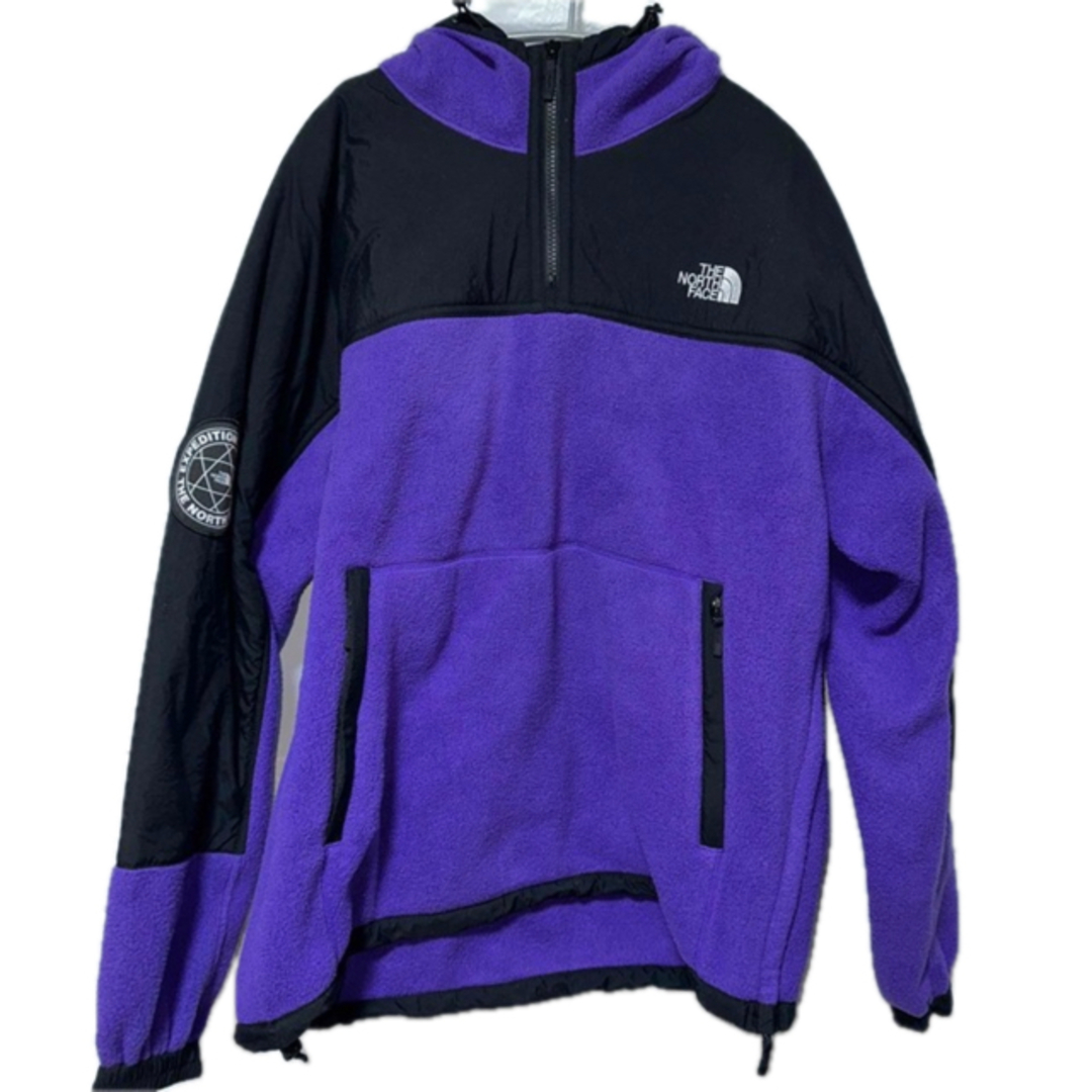 The North Face ノースフェイス ヒムフリースパーカ ピークパープル