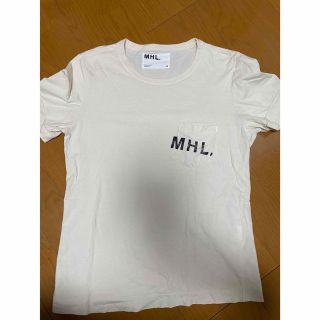 マーガレットハウエル(MARGARET HOWELL)の【期間限定値下げ中】MHL マーガレットハウエル　レディース(シャツ/ブラウス(半袖/袖なし))