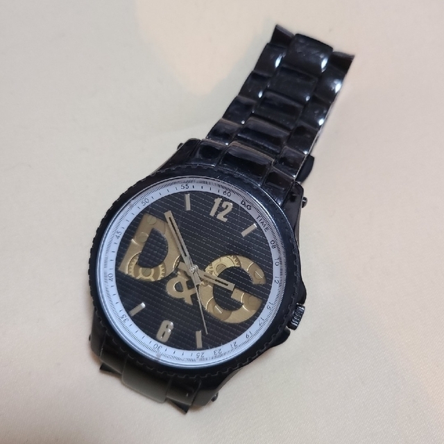 ドルガバ DOLCEGABBANA 時計 腕時計 メンズ www.demarestfarms.com