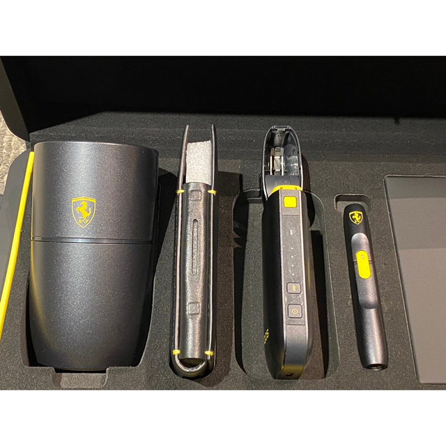新品未使用】IQOS アイコス フェラーリ 限定モデル | www.myglobaltax.com