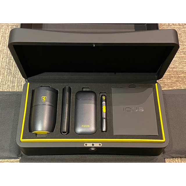 新品未使用】IQOS アイコス フェラーリ 限定モデル | www.myglobaltax.com