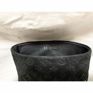 LOUIS VUITTON - 希少 美品 ルイヴィトン モノグラム ショートブーツ