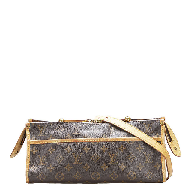 LOUIS VUITTON - ルイ ヴィトン モノグラム ポパンクール ロン 斜め