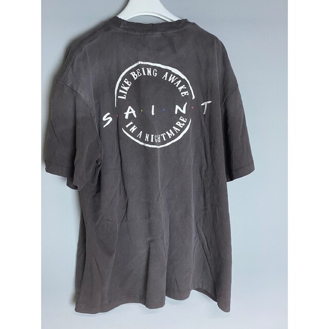 ゆったり柔らか saint michael セントマイケル heart ss tee Tシャツ