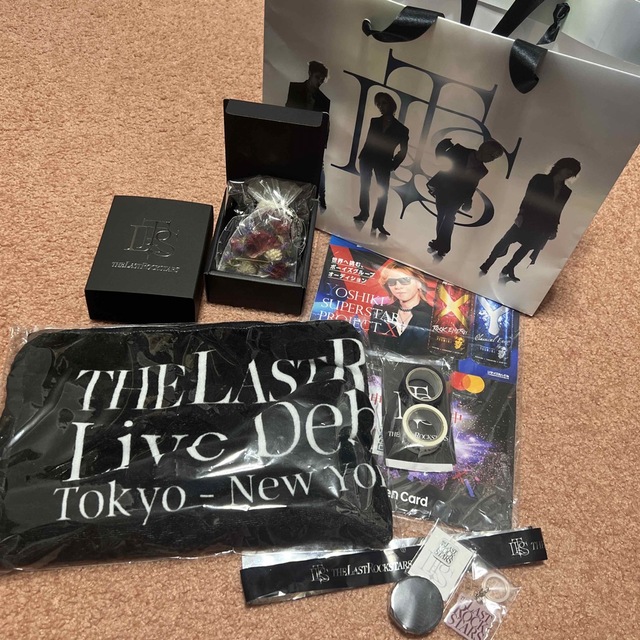 THE LAST ROCK STARS VIP特典+ガチャ付き! お気に入り 3800円引き www