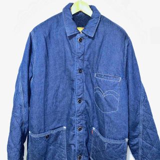 リーバイス(Levi's)のLEVI'S リーバイス デニムロングコート(Gジャン/デニムジャケット)