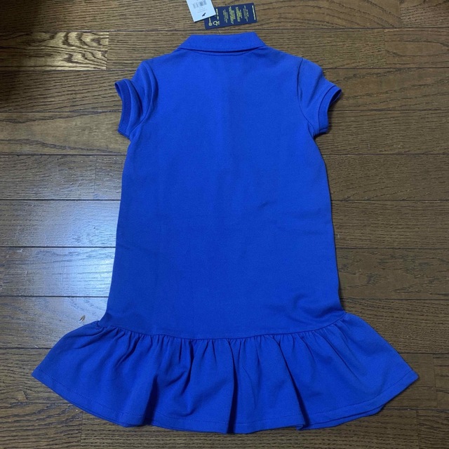 POLO RALPH LAUREN(ポロラルフローレン)の新品　Ralph Lauren ワンピース キッズ/ベビー/マタニティのキッズ服女の子用(90cm~)(ワンピース)の商品写真