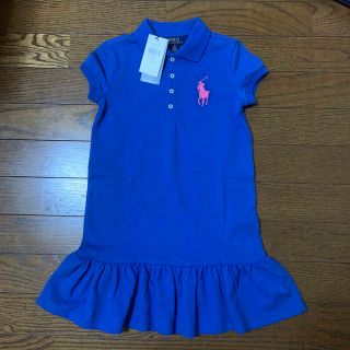 ポロラルフローレン(POLO RALPH LAUREN)の新品　Ralph Lauren ワンピース(ワンピース)