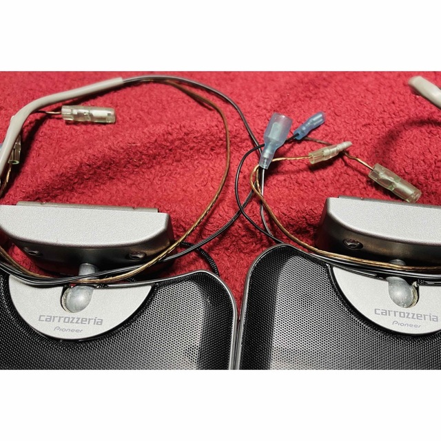 carrozzeria カロッツェリア TS-STH700 サテライトスピーカー carrozzeria カロッツェリア TS-STH700 サテライトスピーカー
