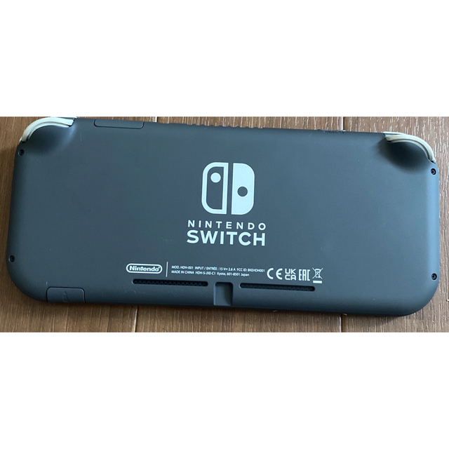 Nintendo Switch ライト 1