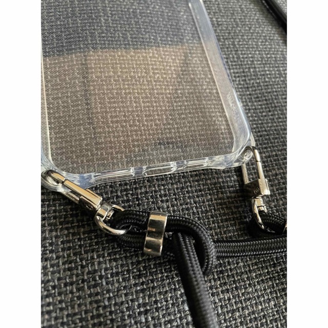 iPhone 12 Pro Max クリアケース スマホ/家電/カメラのスマホアクセサリー(iPhoneケース)の商品写真