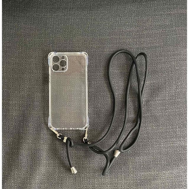 iPhone 12 Pro Max クリアケース スマホ/家電/カメラのスマホアクセサリー(iPhoneケース)の商品写真