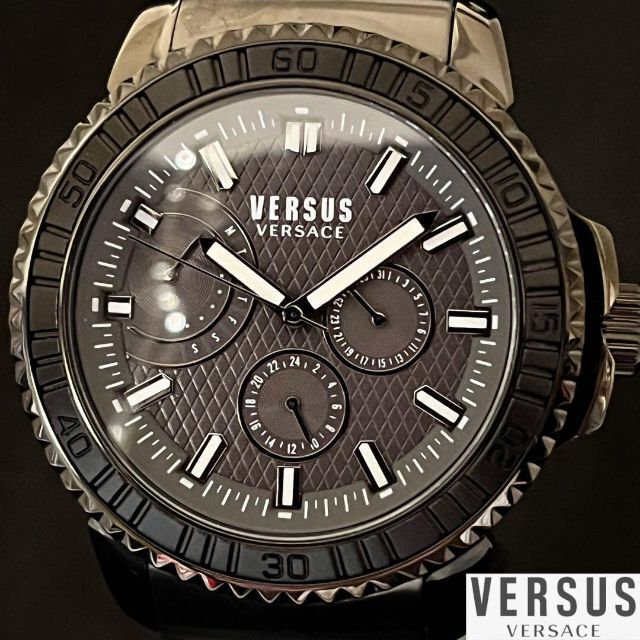完成品 【激レア!】Versus Versace/ベルサスベルサーチ/腕時計/新品