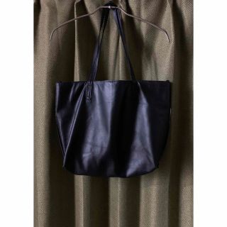 ヨウジヤマモト(Yohji Yamamoto)の美品 ヨウジヤマモト BLACK ScandalXBACKLASHトートバッグ (トートバッグ)