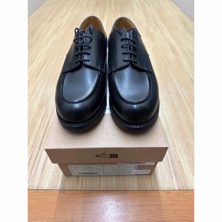 新品未使用 J.M.WESTON Golf derby-