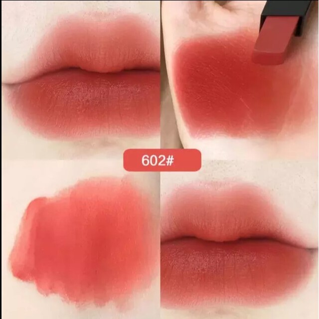AZ602　新作　口紅　ベルベットマットリップスティック　人気カラー コスメ/美容のベースメイク/化粧品(口紅)の商品写真