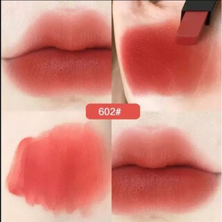 AZ602　新作　口紅　ベルベットマットリップスティック　人気カラー(口紅)