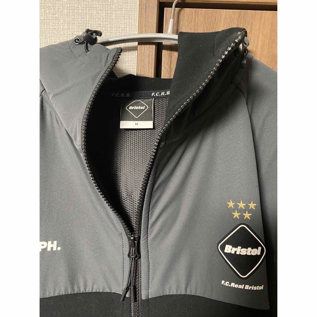通信販売】 F.C.R.B. - FCRB Bristol セットアップ 上下Mサイズですの