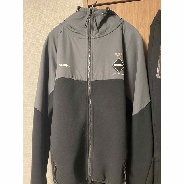 通信販売】 F.C.R.B. - FCRB Bristol セットアップ 上下Mサイズですの