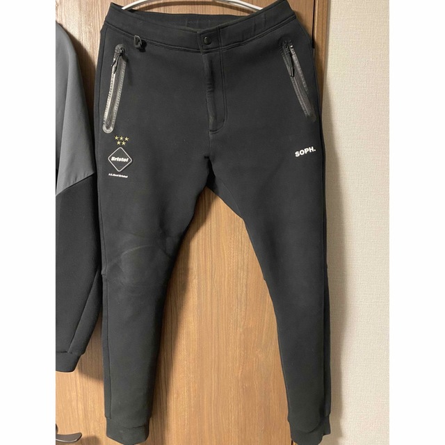 通信販売】 F.C.R.B. - FCRB Bristol セットアップ 上下Mサイズですの
