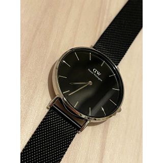 ダニエルウェリントン(Daniel Wellington)のDaniel Wellington ダニエルウェリントン 腕時計(腕時計(アナログ))