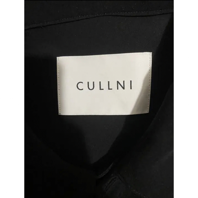 【新品】CULLNI ステュディオス 別注 3rd TYPE BLOUSON