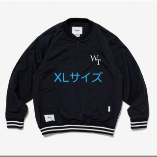 ダブルタップス(W)taps)のXL BLACK 即発送可能　wtaps PITCH JACKET (ナイロンジャケット)