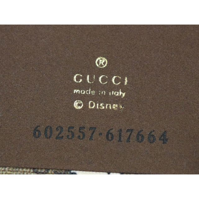 Gucci - 【GUCCI】グッチ ミッキーマウス iPhoneX/XS ケースの通販 by 