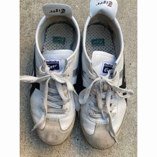 オニツカタイガー(Onitsuka Tiger)のオニツカタイガー24.5 スニーカーレディース(スニーカー)