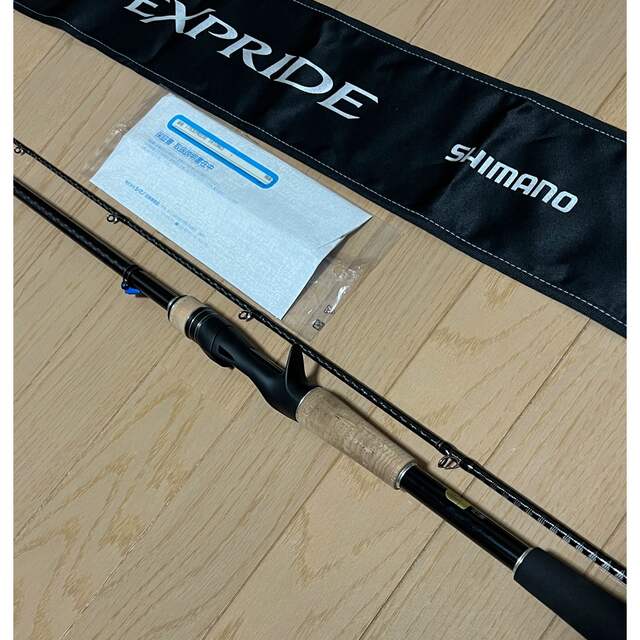SHIMANO - 【現地引き取り限定】17エクスプライド1610M-2の通販 by ぽ