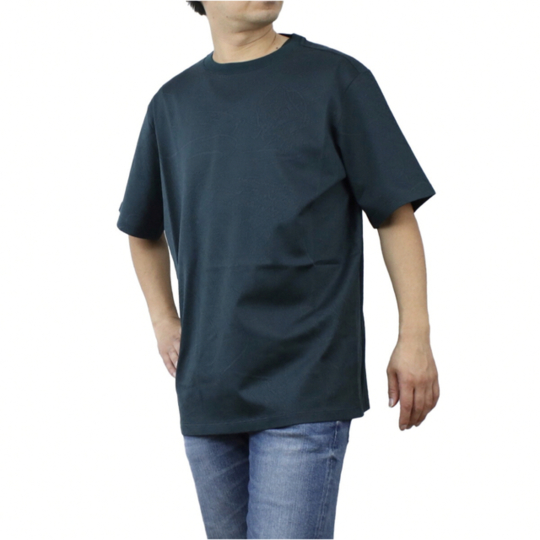 【22年AW新作】BERLUTI メンズTシャツ R23JRS87berluti