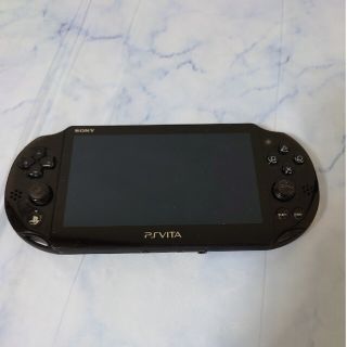 プレイステーションヴィータ(PlayStation Vita)の「PlayStation®Vita Wi-Fiモデル（PCH-2000シリーズ）(携帯用ゲーム機本体)