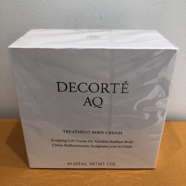 COSME DECORTE - ◇コスメデコルテ AQ トリートメント ボディクリーム